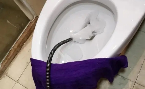 晋江马桶疏通
